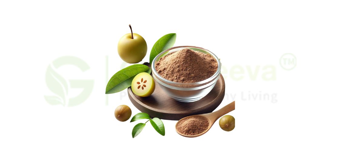 Organic Monk Fruit Powder 